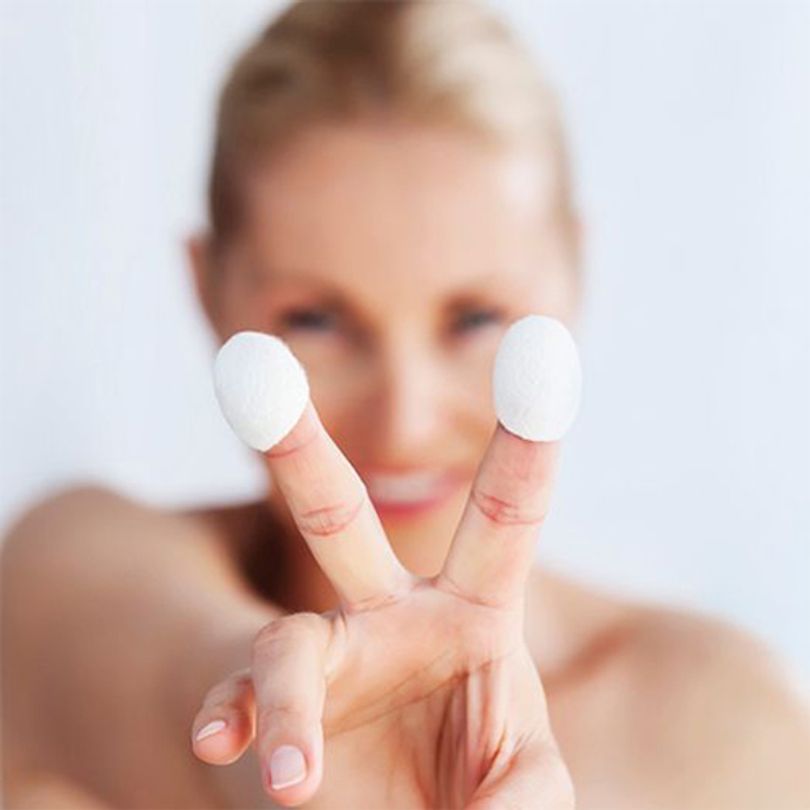 Passionate about silk